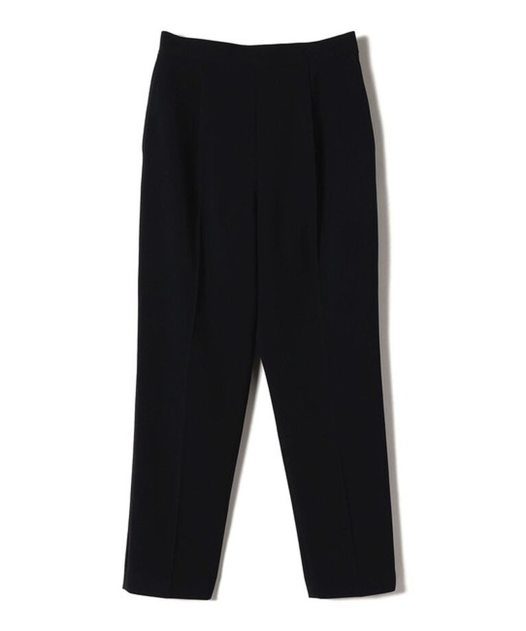 SHIPS for women「〈セレモニー対応可〉〈手洗い可能〉ダブルクロス パンツ 24SS（セットアップ対応）◇」|その他|