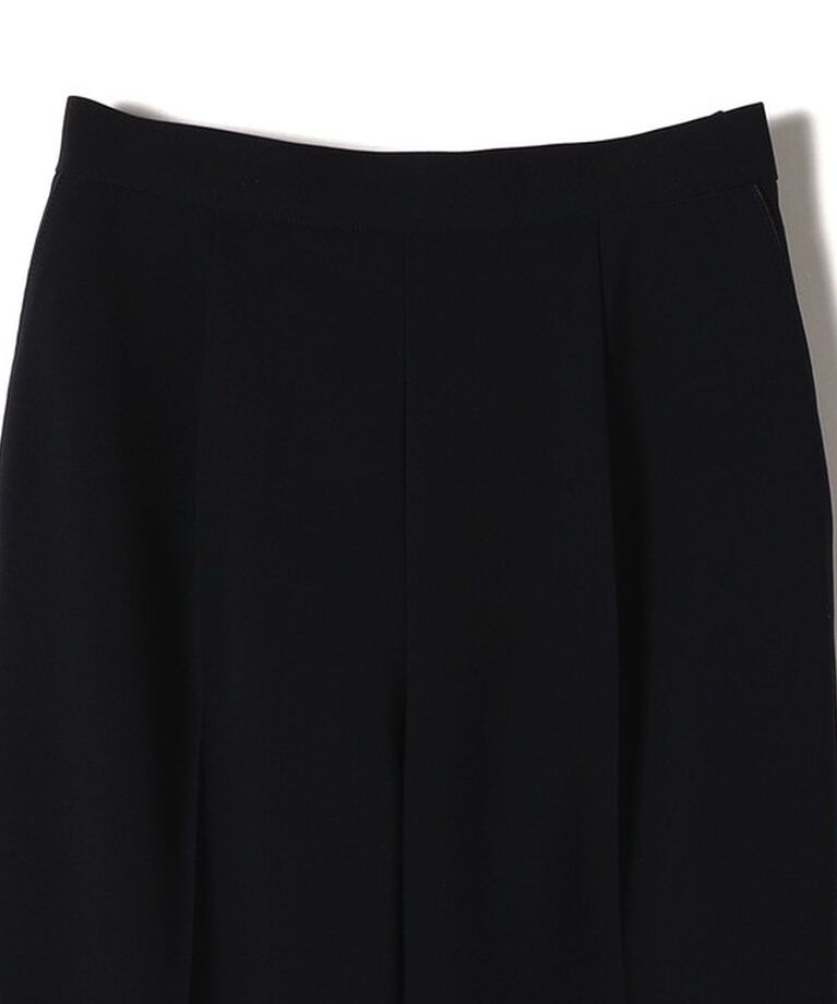 SHIPS for women「〈セレモニー対応可〉〈手洗い可能〉ダブルクロス パンツ 24SS（セットアップ対応）◇」|その他|