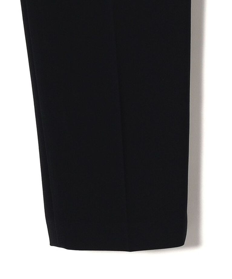 SHIPS for women「〈セレモニー対応可〉〈手洗い可能〉ダブルクロス パンツ 24SS（セットアップ対応）◇」|その他|