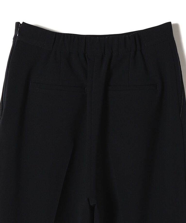 SHIPS for women「〈セレモニー対応可〉〈手洗い可能〉ダブルクロス パンツ 24SS（セットアップ対応）◇」|その他|
