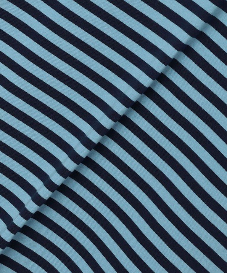 SHIPS any「SHIPS any: ベーシック ボーダー リラックス Ｔシャツ 24SS◇」|Tシャツ・カットソー|