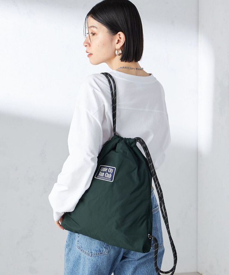 SHIPS for women「PARROTT CANVAS:WAPPEN NAP SAKC◇」|リュック|