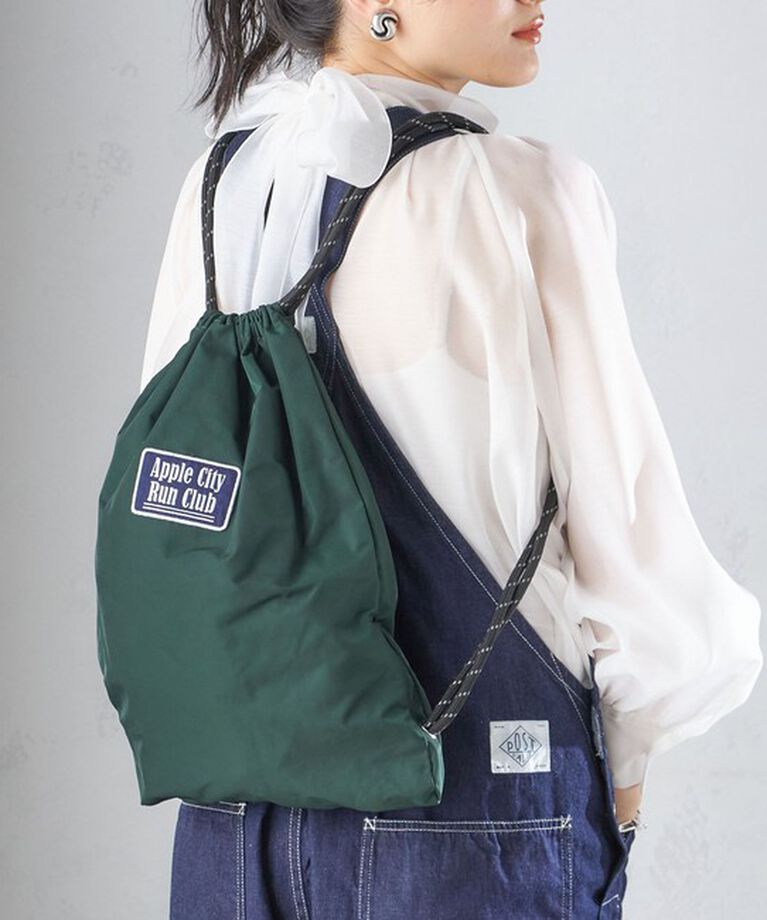 SHIPS for women「PARROTT CANVAS:WAPPEN NAP SAKC◇」|リュック|