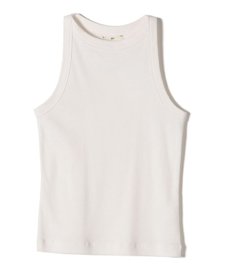 SHIPS for women「【SHIPS別注】onit:〈洗濯機可能〉アメリカンスリーブ タンクトップ」|タンクトップ|