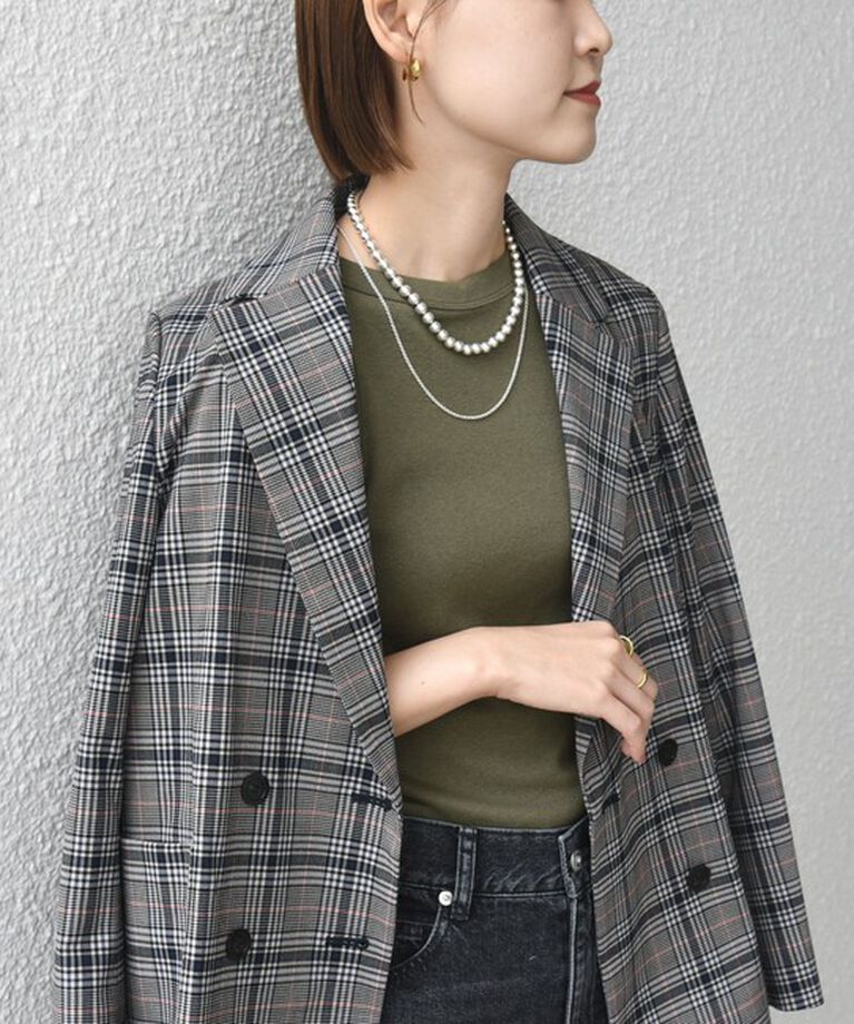 SHIPS for women「【SHIPS別注】onit:〈洗濯機可能〉アメリカンスリーブ タンクトップ」|タンクトップ|