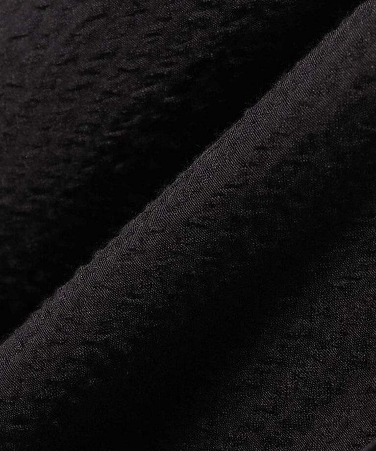 SHIPS for women「【WEB限定】〈手洗い可能〉セーラーカラー パイピング ロング ワンピース」|ワンピース|