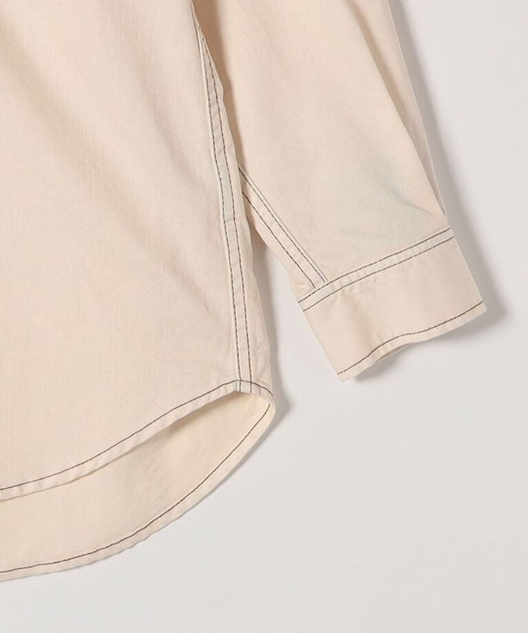 SHIPS any「SHIPS any: デニム ポケット シャツ［SHIPS any DENIM］」|シャツ・ブラウス|