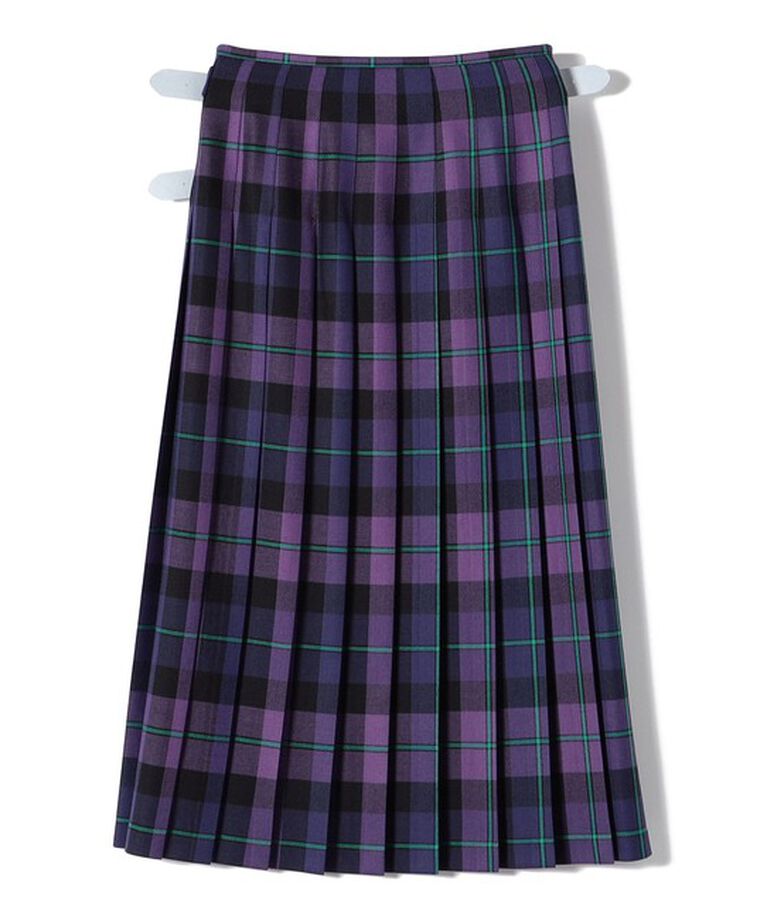 SHIPS for women「ONEIL OF DUBLIN:ファッション ロング キルト」|スカート|