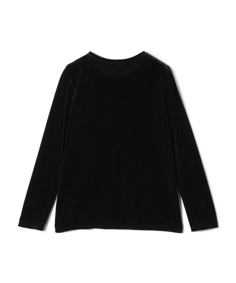 SHIPS for women「シアー トリコット ロングスリーブ TEE」|Tシャツ・カットソー|