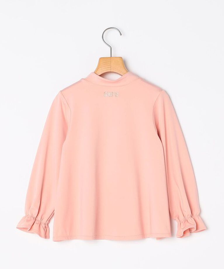 SHIPS KIDS「SHIPS KIDS:80～90cm / 〈UVカット〉フリルスリーブ ラッシュガード」|その他|