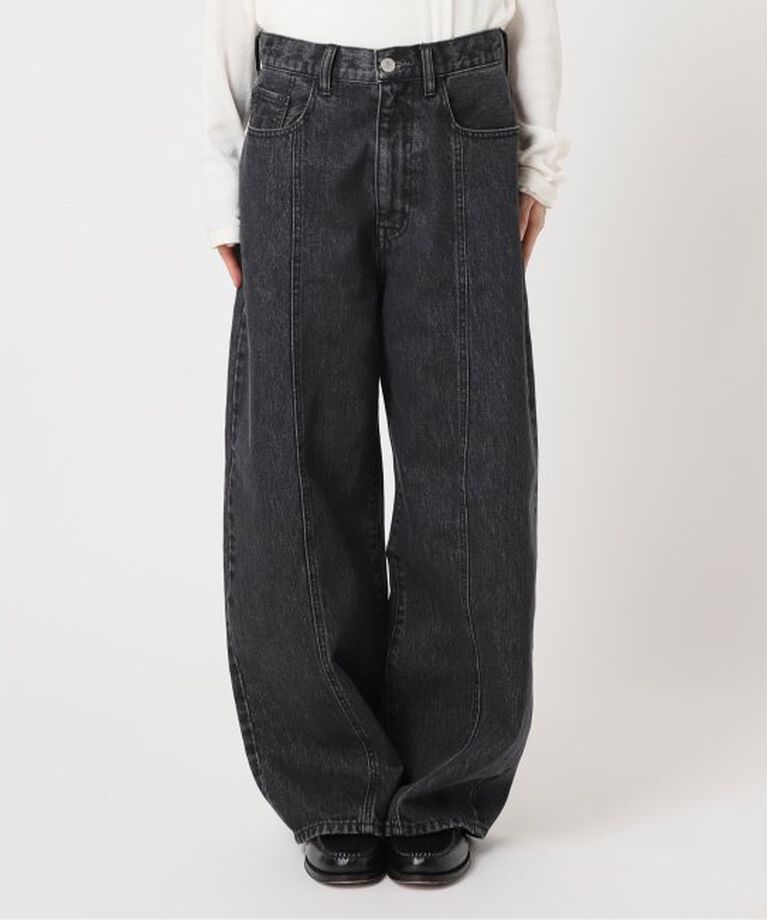 OUTDOOR PRODUCTS Usual Things「ULTデニムバレル5PKT」|デニム|