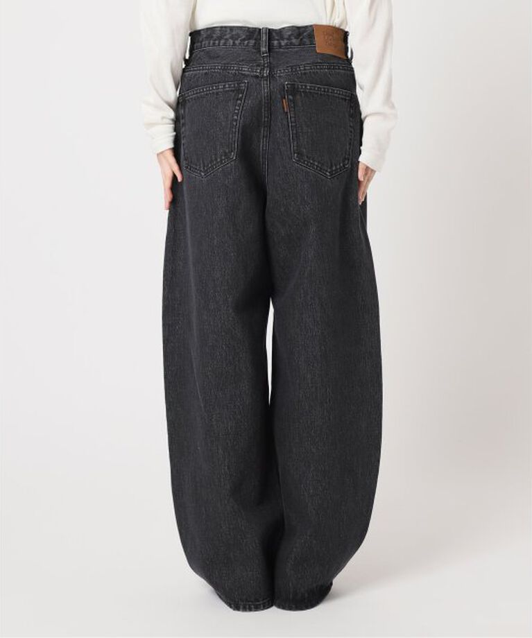 OUTDOOR PRODUCTS Usual Things「ULTデニムバレル5PKT」|デニム|