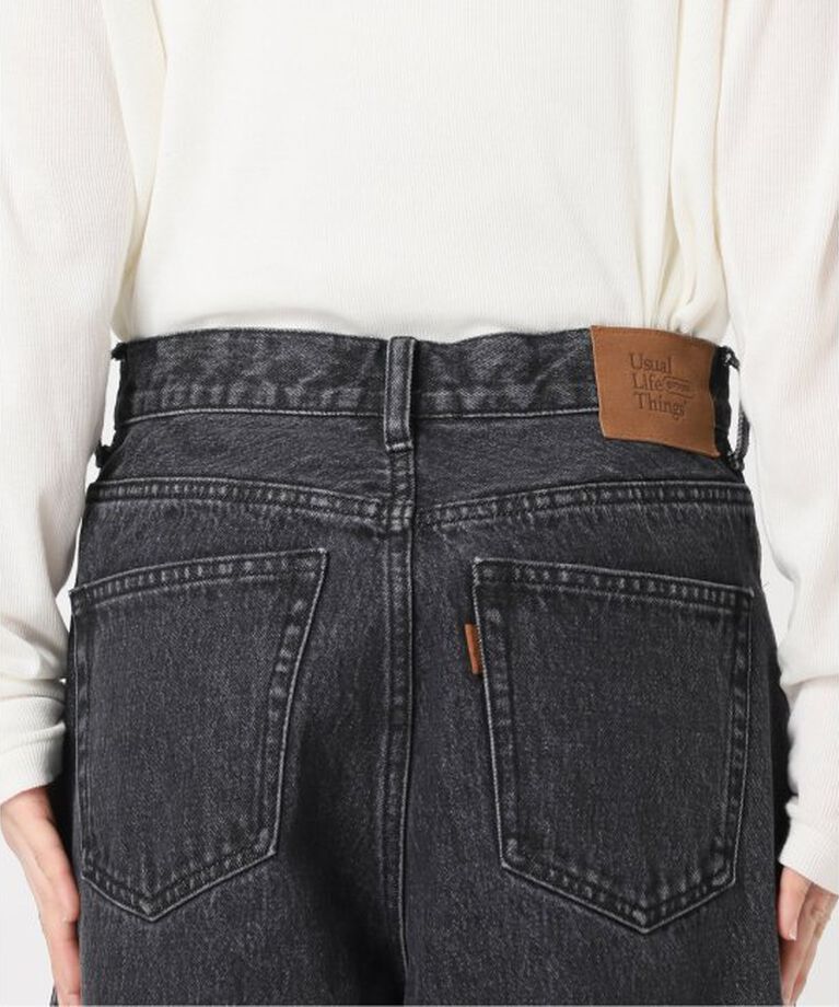 OUTDOOR PRODUCTS Usual Things「ULTデニムバレル5PKT」|デニム|