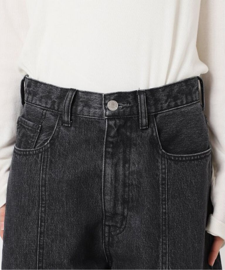 OUTDOOR PRODUCTS Usual Things「ULTデニムバレル5PKT」|デニム|