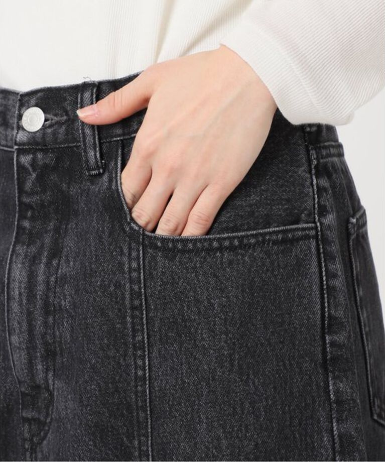 OUTDOOR PRODUCTS Usual Things「ULTデニムバレル5PKT」|デニム|