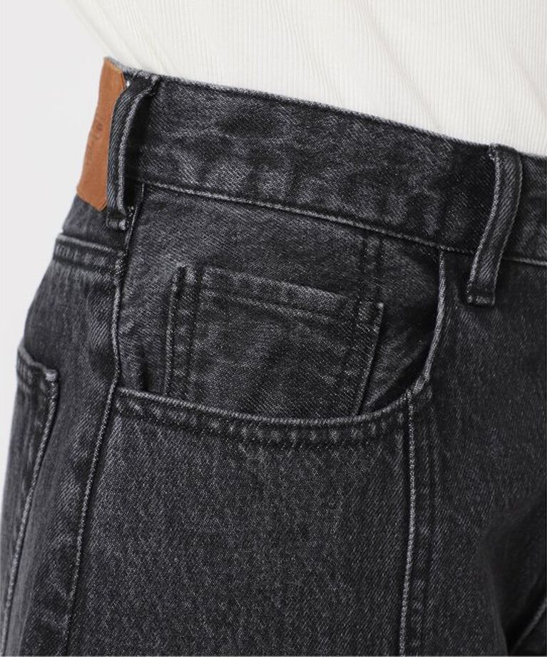 OUTDOOR PRODUCTS Usual Things「ULTデニムバレル5PKT」|デニム|