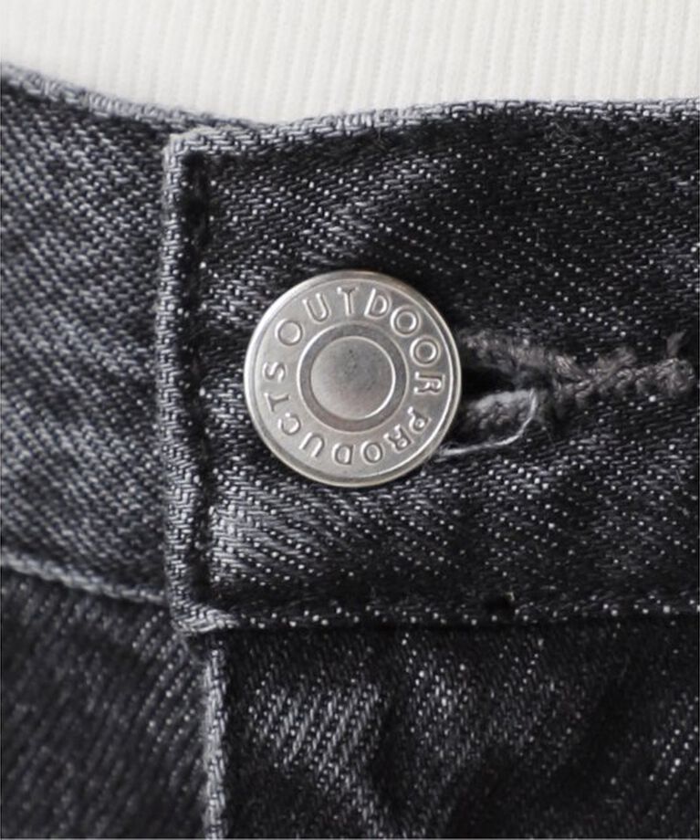 OUTDOOR PRODUCTS Usual Things「ULTデニムバレル5PKT」|デニム|