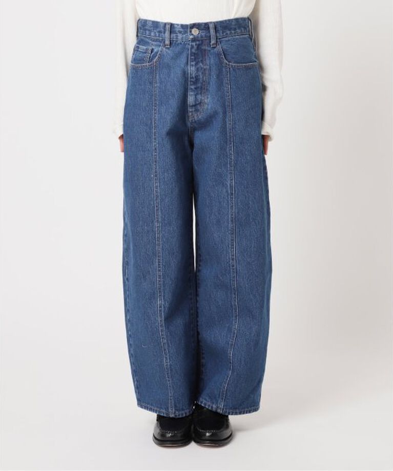 OUTDOOR PRODUCTS Usual Things「ULTデニムバレル5PKT」|デニム|