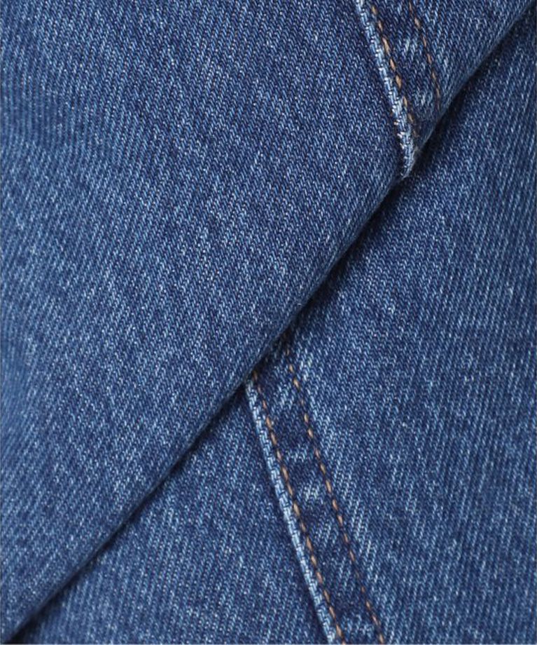 OUTDOOR PRODUCTS Usual Things「ULTデニムバレル5PKT」|デニム|