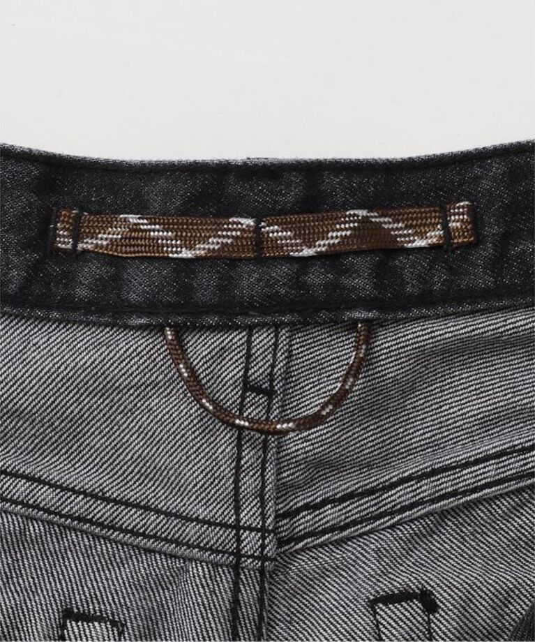 OUTDOOR PRODUCTS Usual Things「ULTデニムバレル5PKT」|デニム|