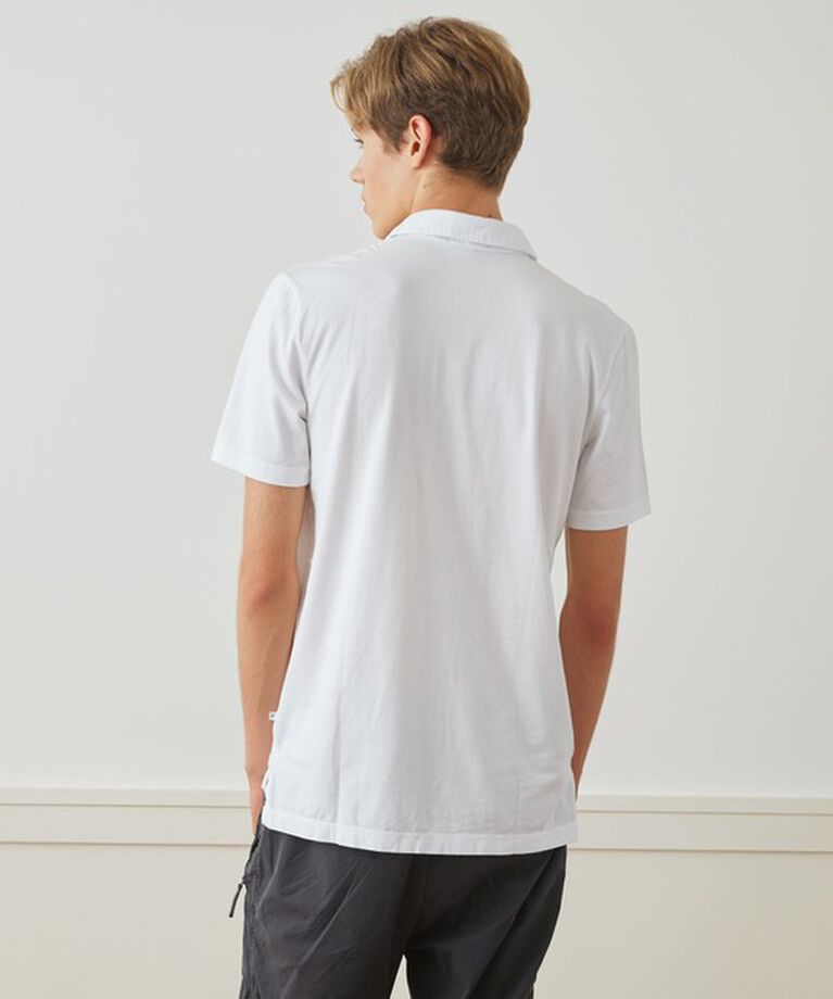 JAMES PERSE「ベーシック ポロシャツ MSX3337」|Tシャツ・カットソー|