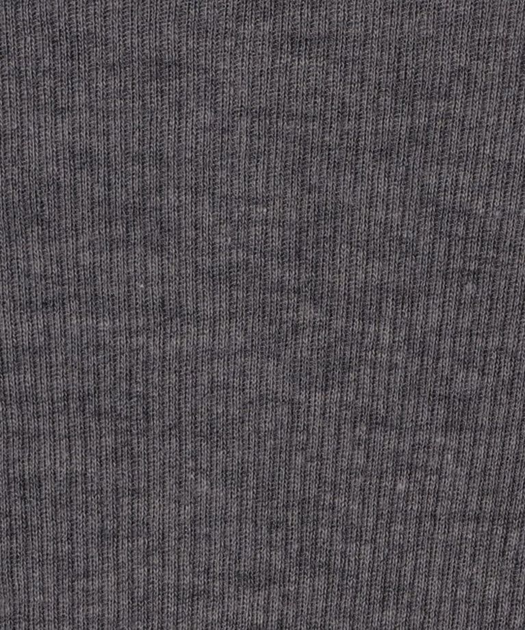 Ballsey「コットンシルクリブ タートルネックプルオーバー」|Tシャツ・カットソー|