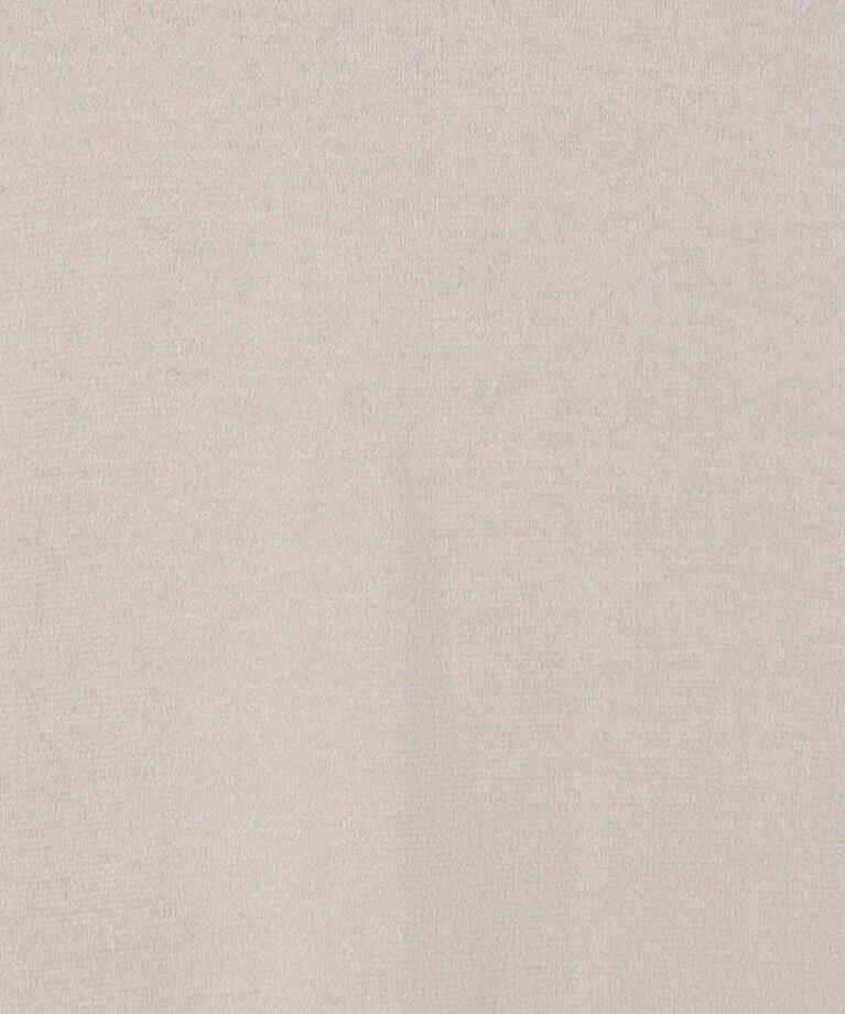 GALERIE VIE「クレープコットン ノースリーブプルオーバー」|ニット・セーター|