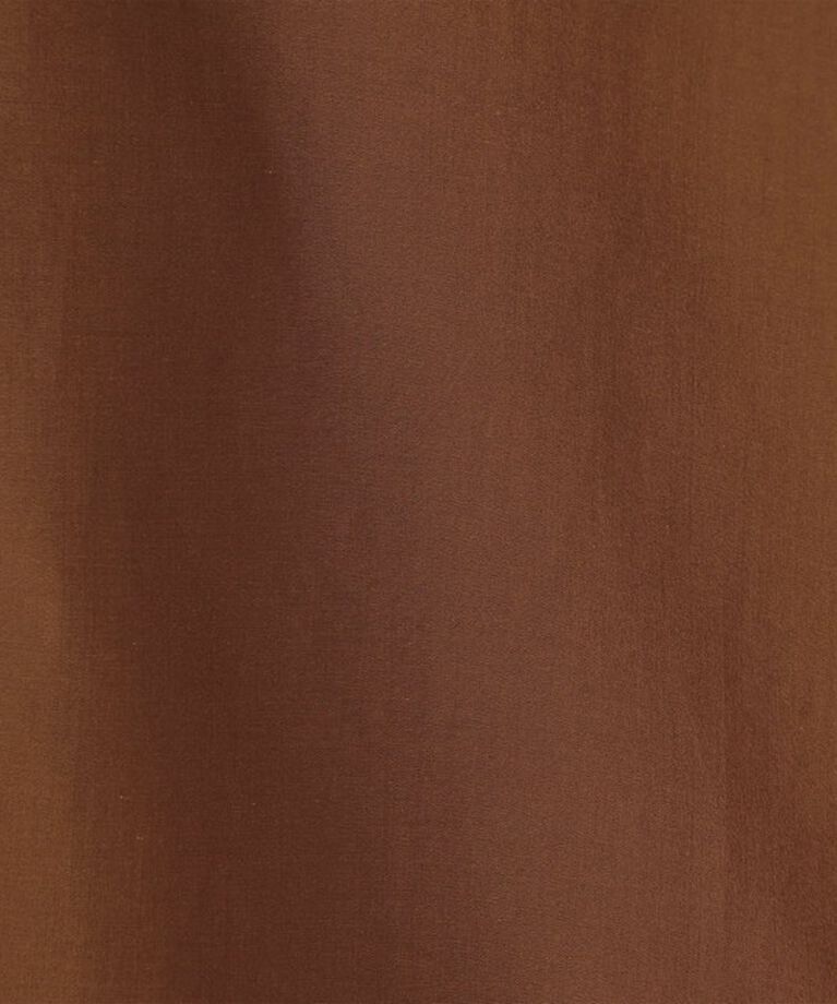CABaN「CABaN コットンシャンブレー ダブルポケット半袖シャツ」|シャツ・ブラウス|