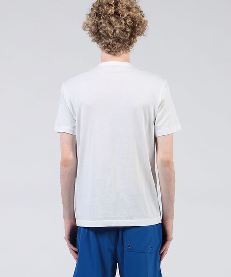 JAMES PERSE「コットンジャージー クルーネックTシャツ MBEL3614」|Tシャツ・カットソー|