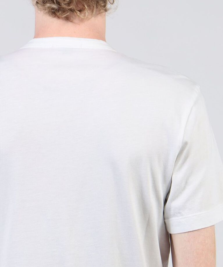 JAMES PERSE「コットンジャージー クルーネックTシャツ MBEL3614」|Tシャツ・カットソー|