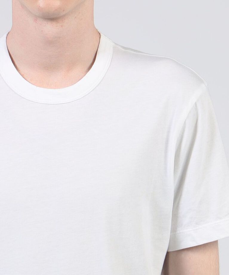 JAMES PERSE「コットンジャージー クルーネックTシャツ MBEL3614」|Tシャツ・カットソー|