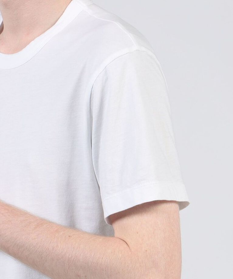 JAMES PERSE「コットンジャージー クルーネックTシャツ MBEL3614」|Tシャツ・カットソー|