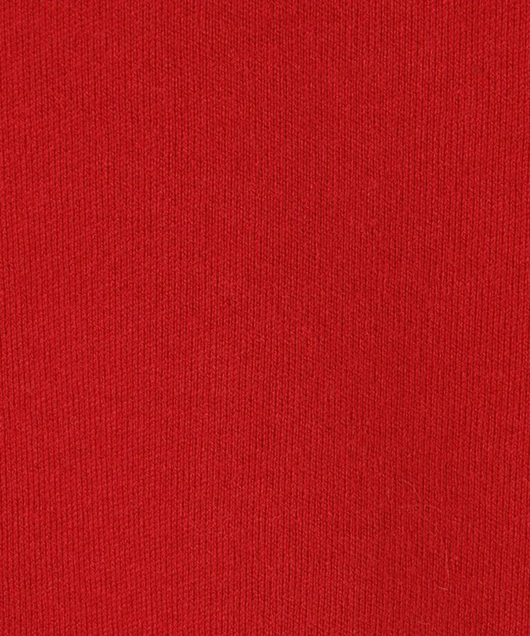 CABaN「CABaN コットンカシミヤ ポケットプルオーバー」|ニット・セーター|