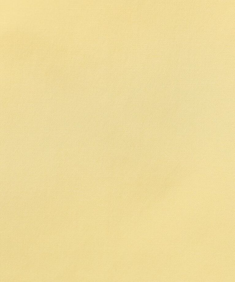 Ballsey「ライトタフタ ジップアップロングコート」|ノーカラーコート|