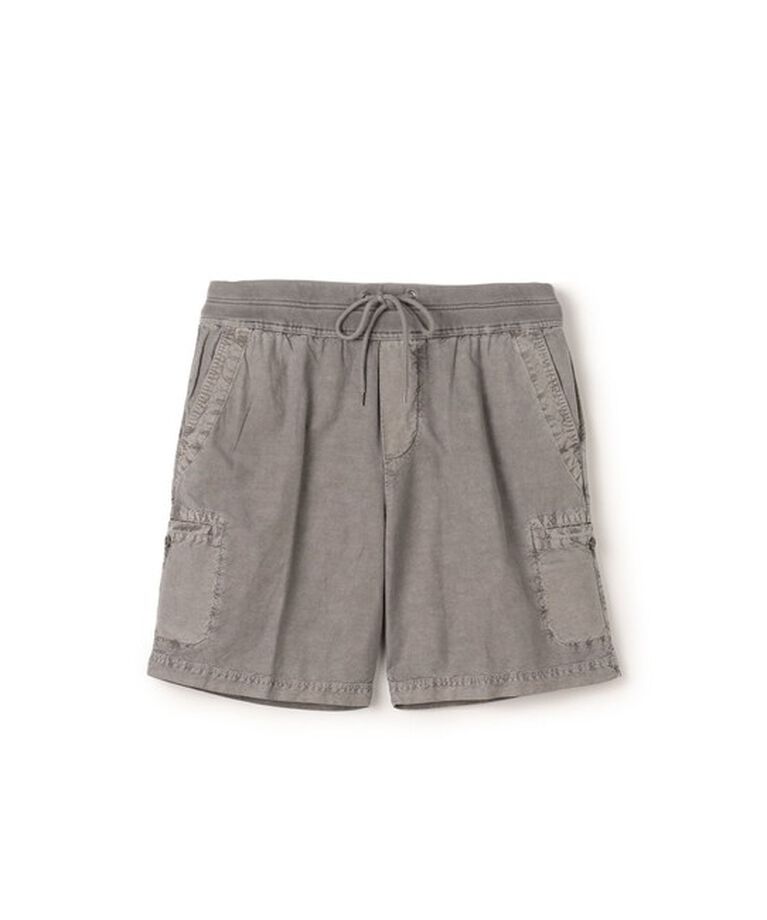 JAMES PERSE「コットンヘンプ ショートパンツ MTCH4272」|その他|81 グレー