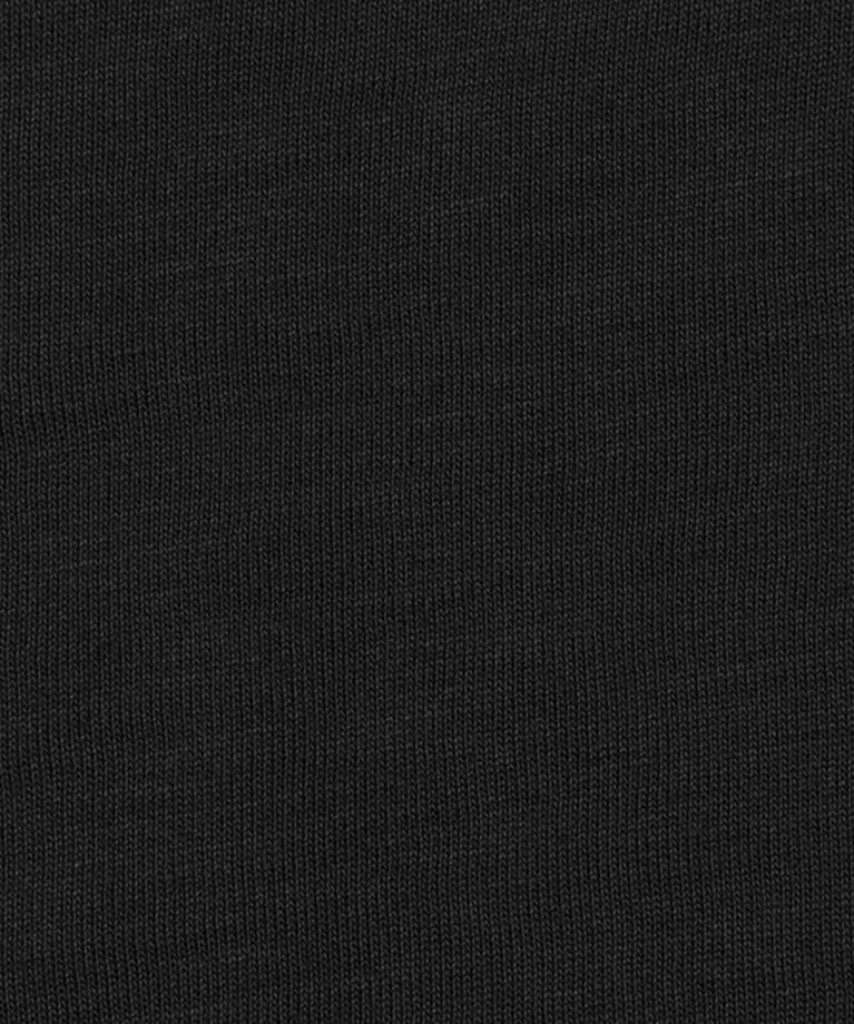 GALERIE VIE「バンブーレーヨン ボートネックTシャツ」|Tシャツ・カットソー|