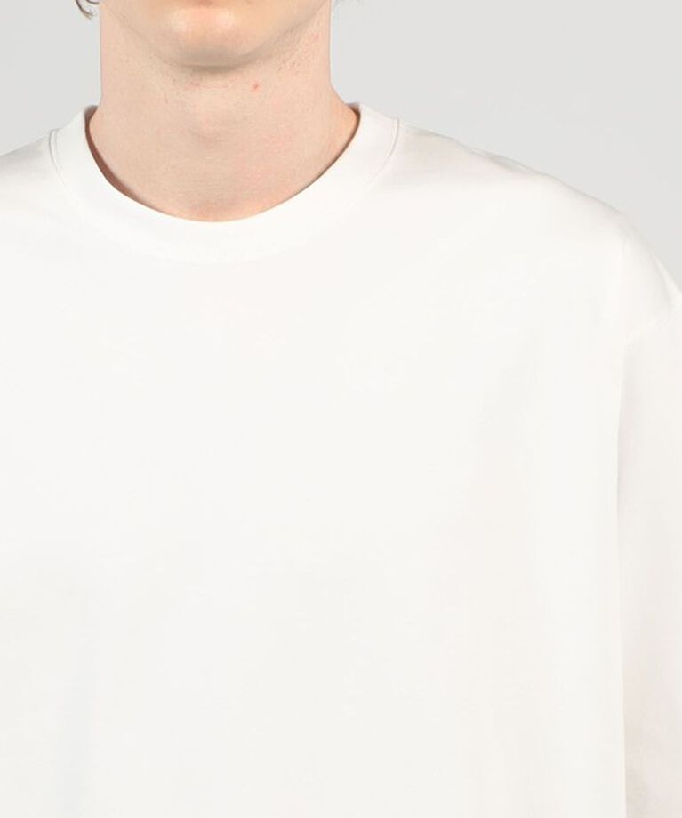 Edition「コットン クルーネックTシャツ」|Tシャツ・カットソー|