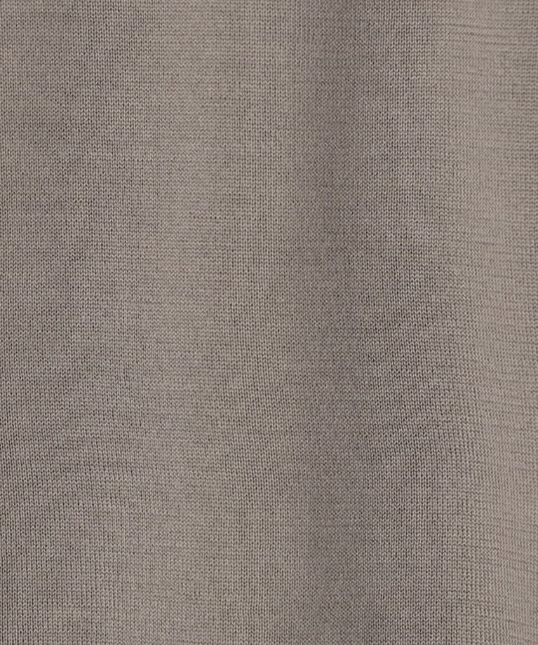 TOMORROWLAND MENS「TOMORROWLAND tricot スーパーファインメリノウール クルーネックプルオーバー」|ニット・セーター|