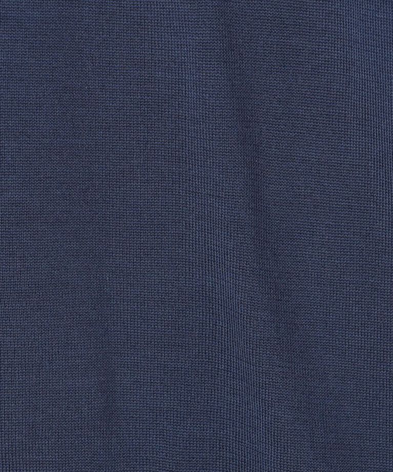 TOMORROWLAND MENS「TOMORROWLAND tricot スーパーファインメリノウール クルーネックプルオーバー」|ニット・セーター|