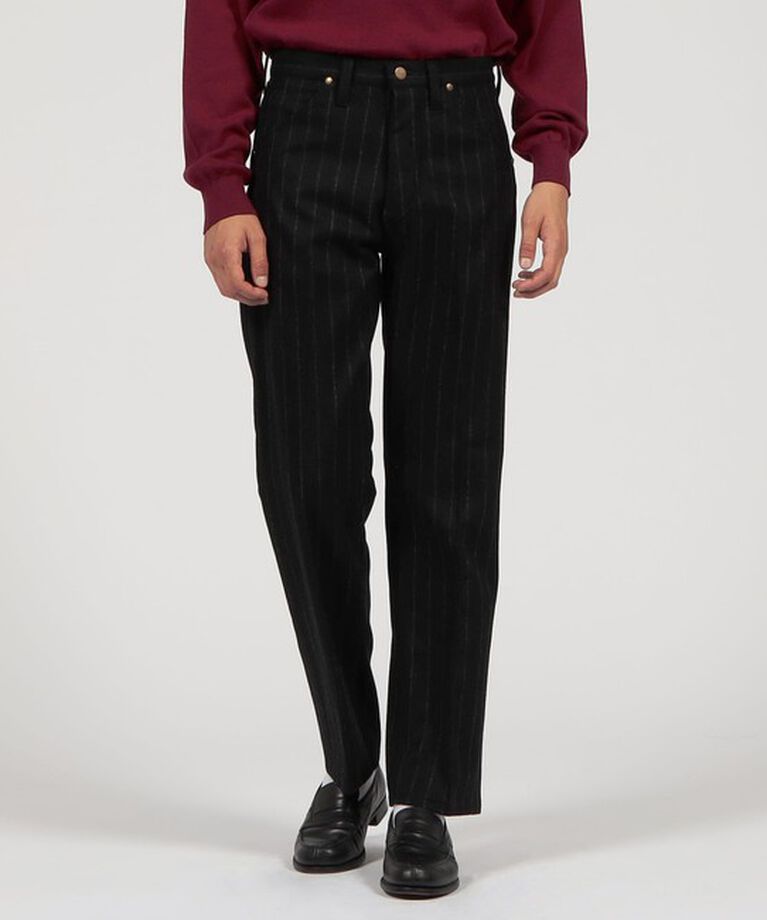 TOMORROWLAND MENS「【別注】Wrangler 11MW ウールフランネル パンツ」|その他|