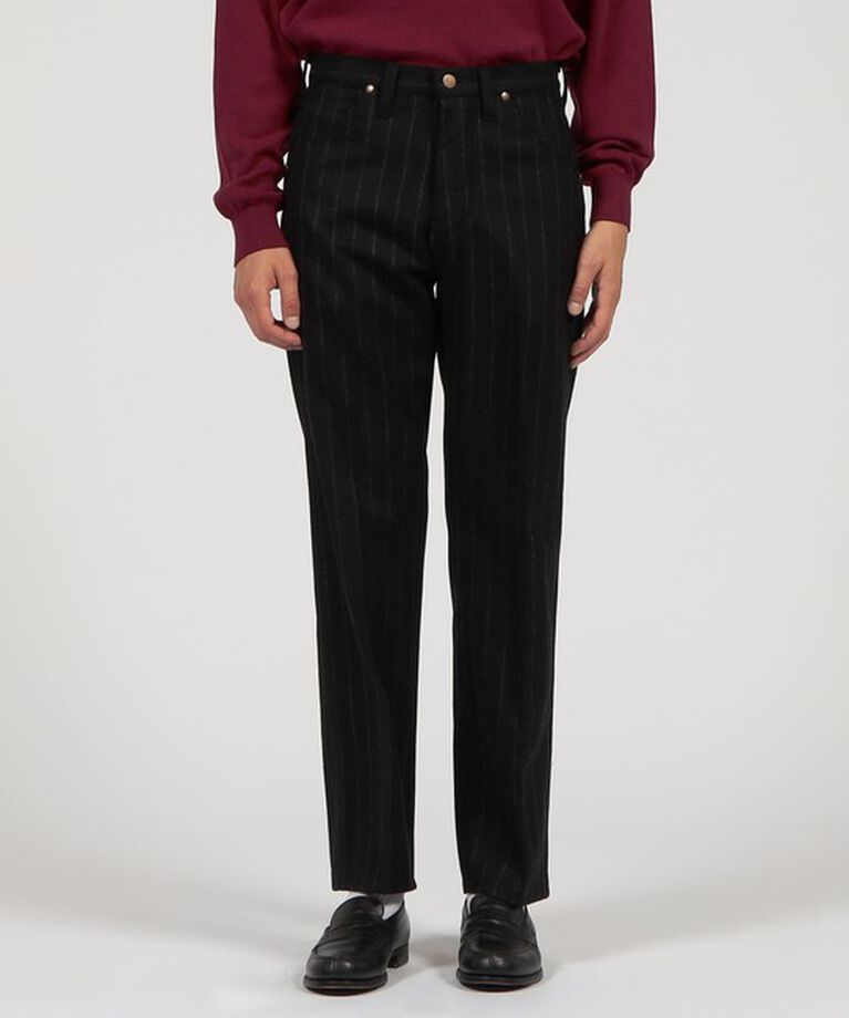 TOMORROWLAND MENS「【別注】Wrangler 11MW ウールフランネル パンツ」|その他|