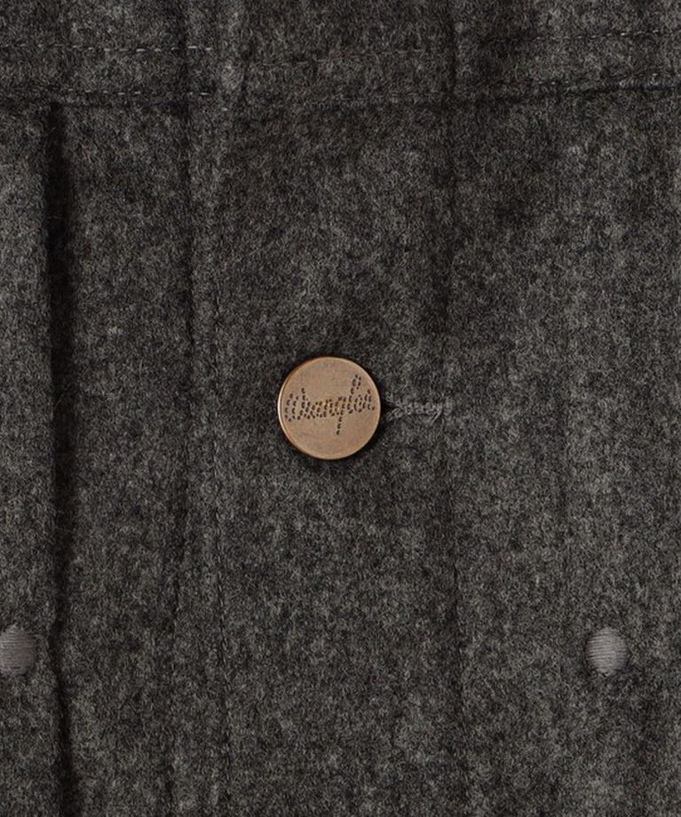 TOMORROWLAND MENS「【別注】Wrangler 111MJ ウールフランネル ブルゾン FOX BROTHERS」|ブルゾン・スタジャン|