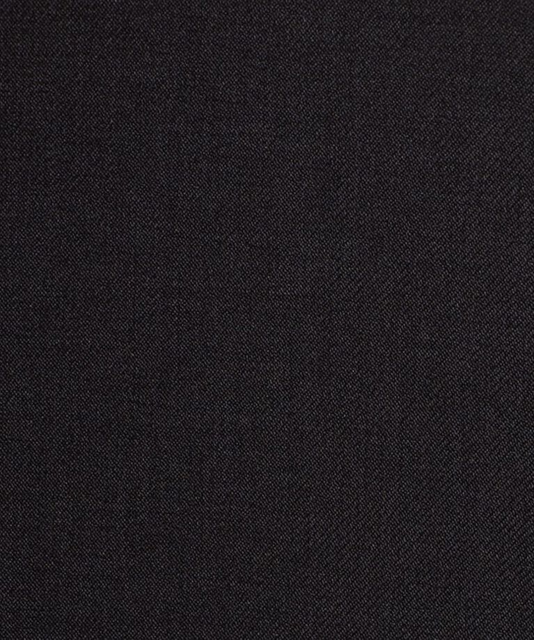 Ballsey「パウダリーストレッチツイル セミワイドパンツ」|その他|