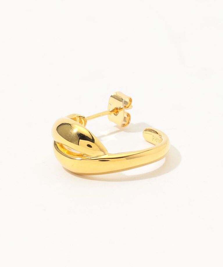 TOMORROWLAND GOODS「PHILIPPE AUDIBERT Malta ゴールドピアス」|ピアス|