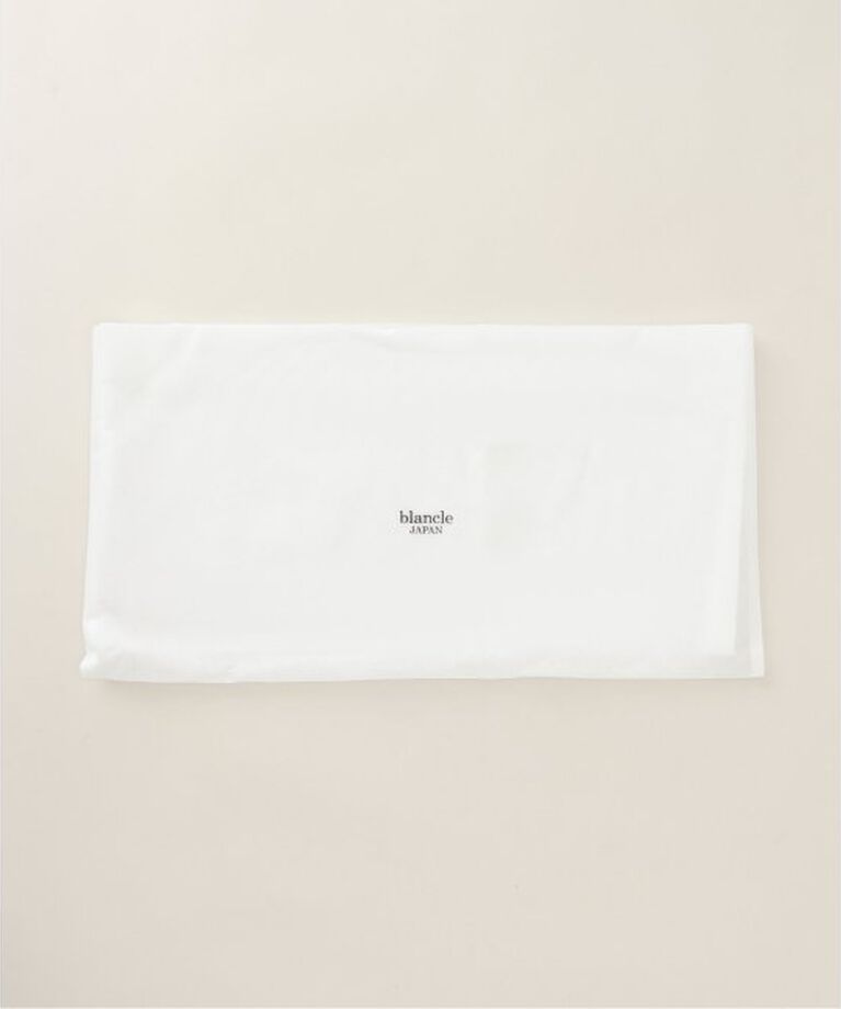  「【blancle/ ブランクレ】S.LETHER/M.LEATHER 2WAY GATHER MINI BAG limited」|ショルダー・メッセンジャー|