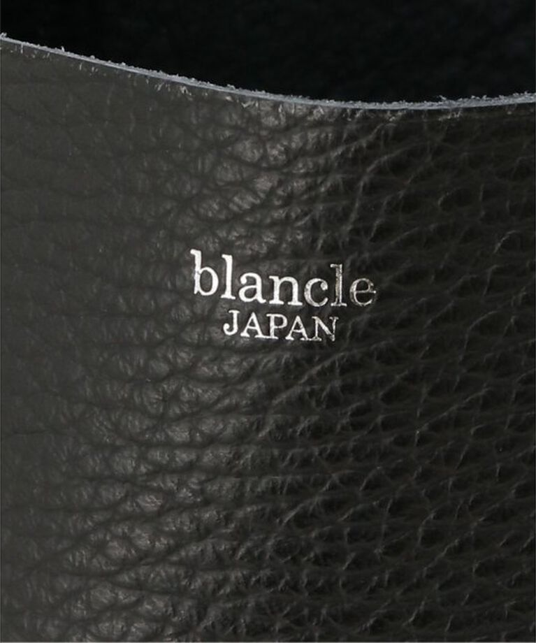  「【blancle/ ブランクレ】S.LEATHER FLAT TOTE」|トートバッグ|