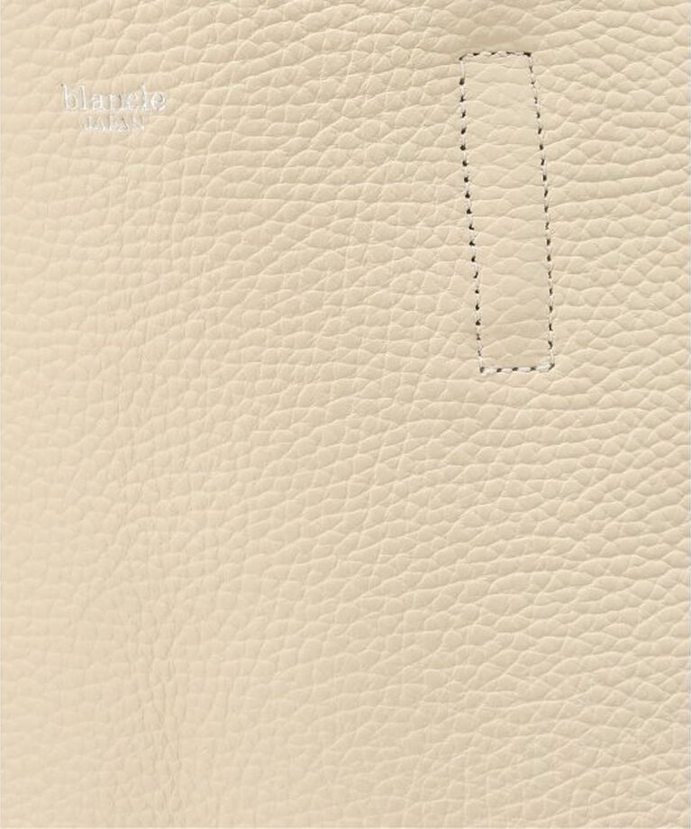  「【blancle/ ブランクレ】S.LEATHER FLAT TOTE」|トートバッグ|
