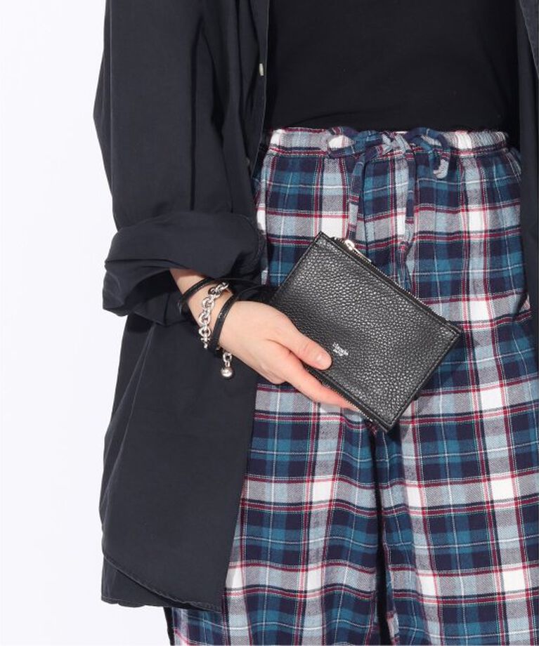  「【blancle/ ブランクレ】S.LETHER Double multi case」|ショルダー・メッセンジャー|