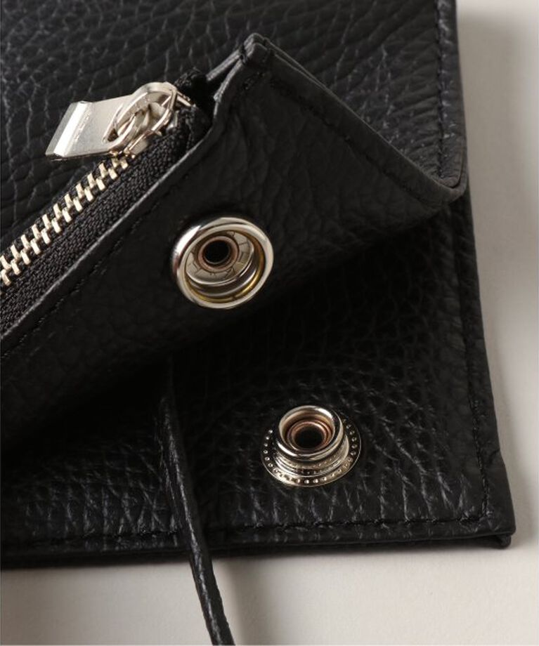  「【blancle/ ブランクレ】S.LETHER Double multi case」|ショルダー・メッセンジャー|