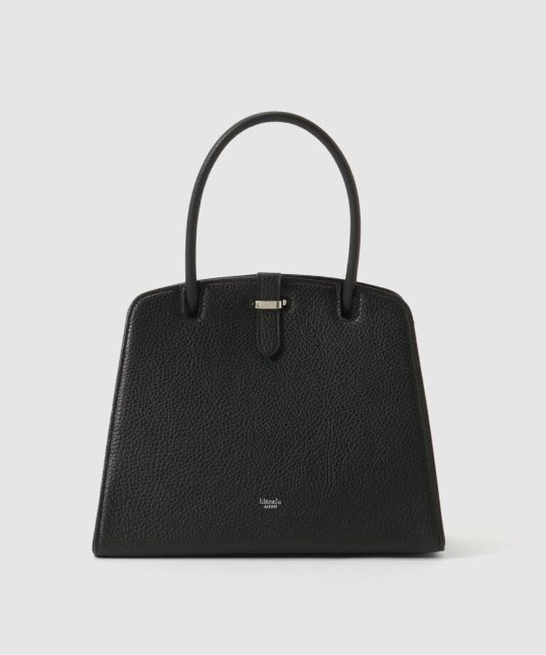  「【blancle/ ブランクレ】S.LETHER one handle formal bag」|ハンドバッグ|